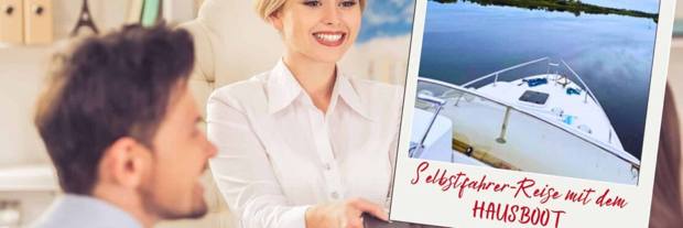 Professionell beraten und wirksam verkaufen – Hausboot – TTC-Seminarbild