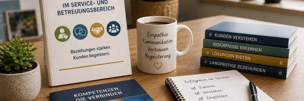Softselling Skills im Service- und Betreuungsbereich – TTC-Seminarbild